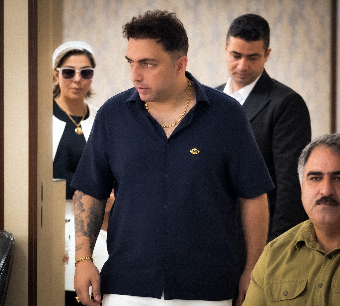 مدیریت محترم پردیس میراث آراد